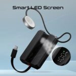 Promate Neo-10 Smartphone and Apple Watch Charging Power Bank - Image 2