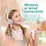 Promate Panda Wireless Kids Headset - Image 7