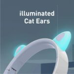 Promate Panda Wireless Kids Headset - Image 8