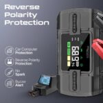 Promate PatrolPack-3 1200A 12V Jump Starter - Image 5