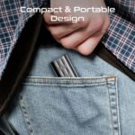 Promate Perk Compact All in 1 Charging Cable and Travel Kit - Image 6