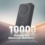 Promate PowerMag-Trio SuperCharge MagSafe Power Bank - Image 2