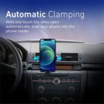 Promate PowerMount 15W Car Wireless Charger - Image 3
