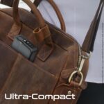 Promate 20000 Power Bank with AC Charger Ultra Compact - Image 7