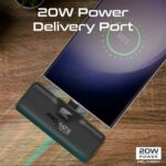 Promate PowerUp-C USB-C Ultra Compact Power Bank - Image 4