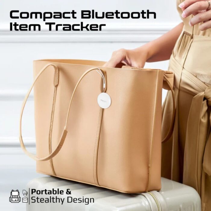 Promate ProTag Smart Precision Tracking Wireless Tag for Apple Find My App - Image 2