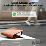 Promate ProTag Smart Precision Tracking Wireless Tag for Apple Find My App - Image 3