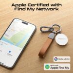 Promate ProTag Smart Precision Tracking Wireless Tag for Apple Find My App - Image 4