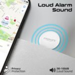 Promate ProTag Smart Precision Tracking Wireless Tag for Apple Find My App - Image 8