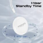 Promate ProTag Smart Precision Tracking Wireless Tag for Apple Find My App - Image 9
