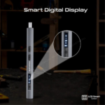 Promate ProTools-62A Cordless Electric Screwdriver Kit with LED Fill Light - Image 2