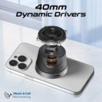 Promate Punch Mini Bluetooth Speaker with MagSafe - Image 2