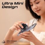 Promate Punch Mini Bluetooth Speaker with MagSafe - Image 7