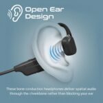 Promate Ripple AudioConduct Endurance Wireless Headphone - Image 9