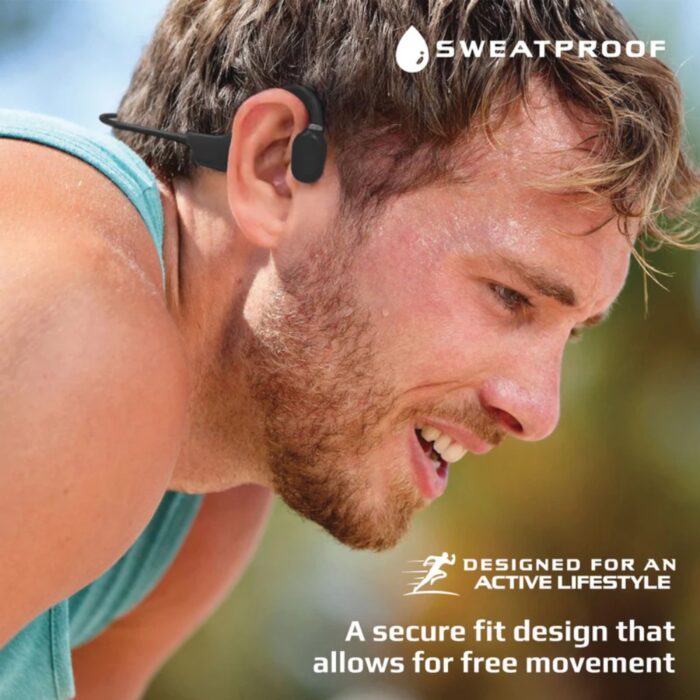 Promate Ripple AudioConduct Endurance Wireless Headphone - Image 8
