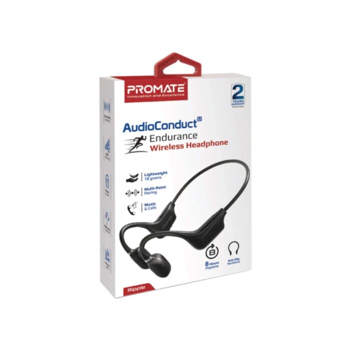 Promate Ripple AudioConduct Endurance Wireless Headphone - Image 10