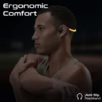 Promate RippleGlow Wireless Neckband Earphones - Image 6