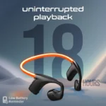 Promate RippleGlow Wireless Neckband Earphones - Image 7