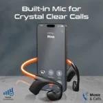 Promate RippleGlow Wireless Neckband Earphones - Image 8