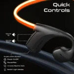 Promate RippleGlow Wireless Neckband Earphones - Image 9