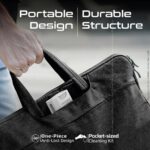 Promate ShineKit 8 in 1 Multifunctional Cleaning Kit - Image 4