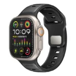 Promate SiliBand-DC Silicone Sporty Watch Band - Image 9
