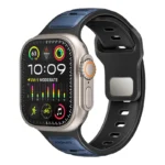 Promate SiliBand-DC Silicone Sporty Watch Band