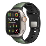 Promate SiliBand-DC Silicone Sporty Watch Band - Image 8