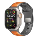 Promate SiliBand-DC Silicone Sporty Watch Band - Image 7