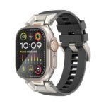 Promate SilicaBand-Pro Flouro-Rubber Watch Band