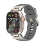 Promate SilicaBand-Pro Flouro-Rubber Watch Band - Image 7