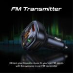 Promate SmarTune-4 FM Transmitter Kit - Image 2