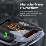 Promate SmarTune-4 FM Transmitter Kit - Image 4