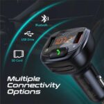 Promate SmarTune-4 FM Transmitter Kit - Image 6