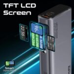 Promate Titan-130 Sleek 130W 20000mAh Power Bank - Image 10