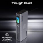 Promate Titan-130 Sleek 130W 20000mAh Power Bank - Image 6