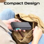 Promate Titan-130 Sleek 130W 20000mAh Power Bank - Image 8