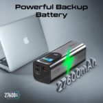 Promate Titan-160 Ultra-Compact 160W 27600mAh Power Bank - Image 2