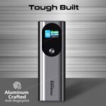 Promate Titan-160 Ultra-Compact 160W 27600mAh Power Bank - Image 6
