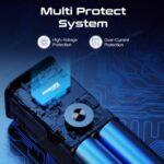 Promate Titan-160 Ultra-Compact 160W 27600mAh Power Bank - Image 9
