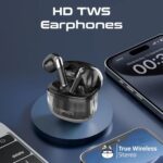 Promate TransPods TWS Earbuds - Image 2