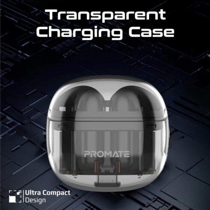 Promate TransPods TWS Earbuds - Image 4