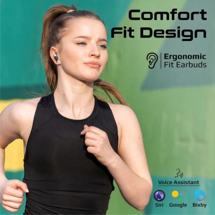 Promate TransPods TWS Earbuds - Image 8