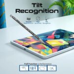 Promate Transpen Transparent Precision Active Stylus Pen with Palm Rejection - Image 3