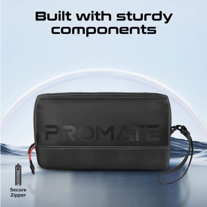 Promate Vali Organizer Pouch Bag - Image 6