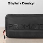 Promate Vali Organizer Pouch Bag - Image 7