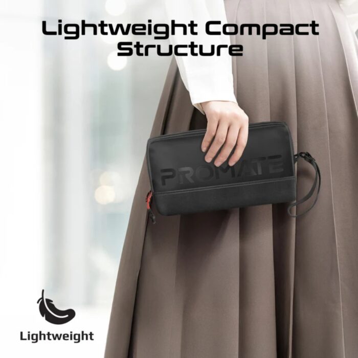 Promate Vali Organizer Pouch Bag - Image 4