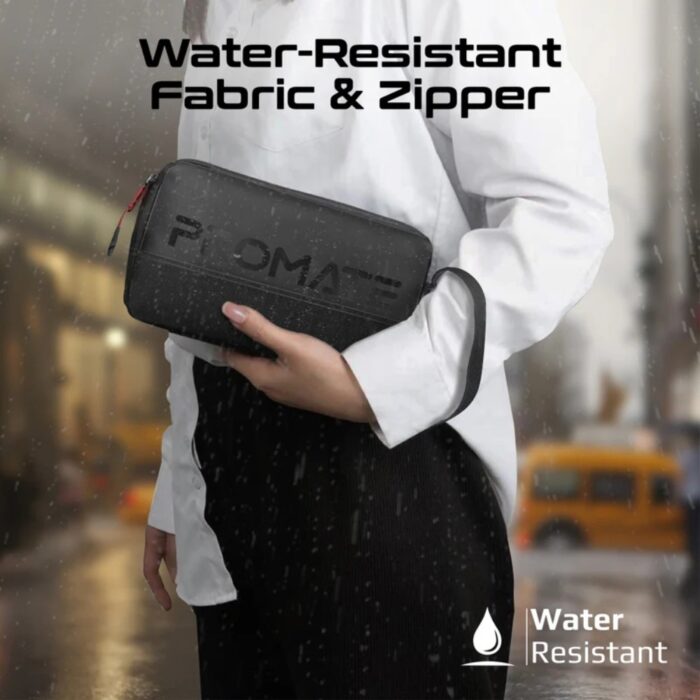 Promate Vali Organizer Pouch Bag - Image 3