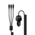 Promate VolTrip-Uni Universal Car Charger 3.4A