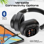Promate VuTune with LCD Touch Screen Controller - Image 5